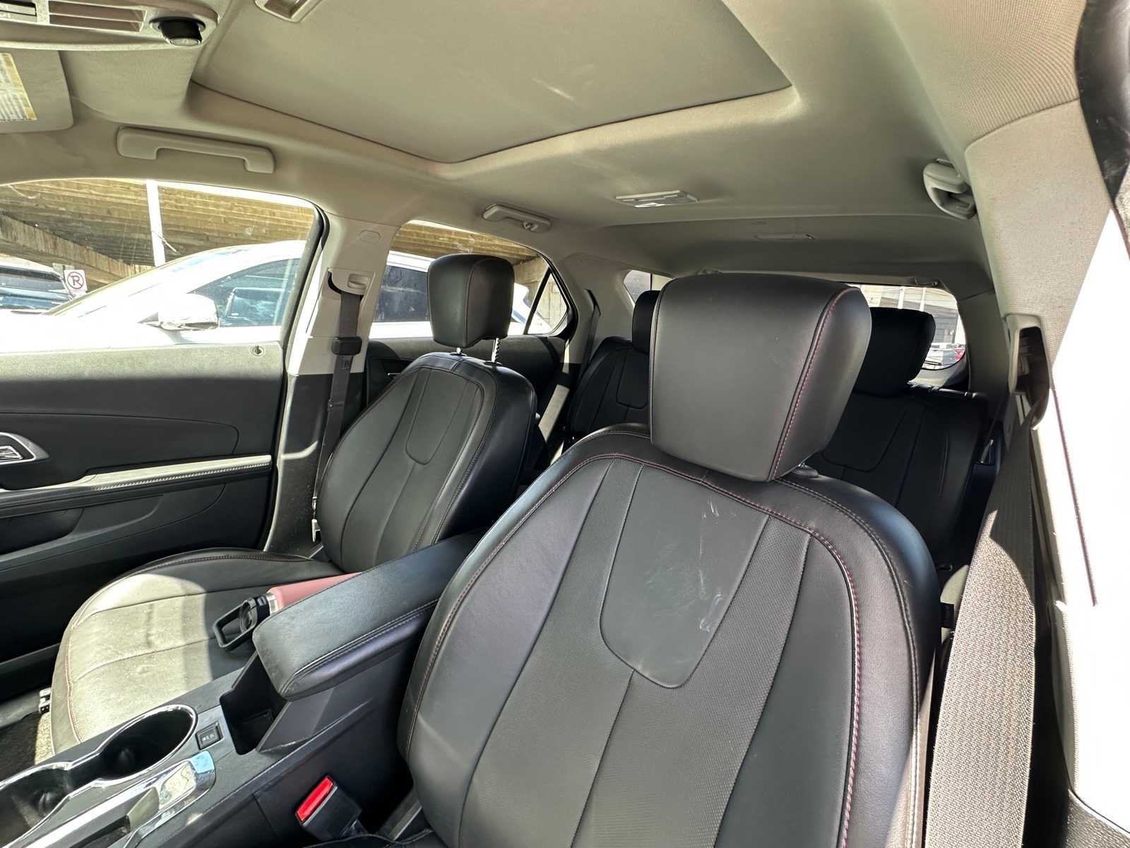 Thumbnail: 2016 Chevrolet Equinox - 8