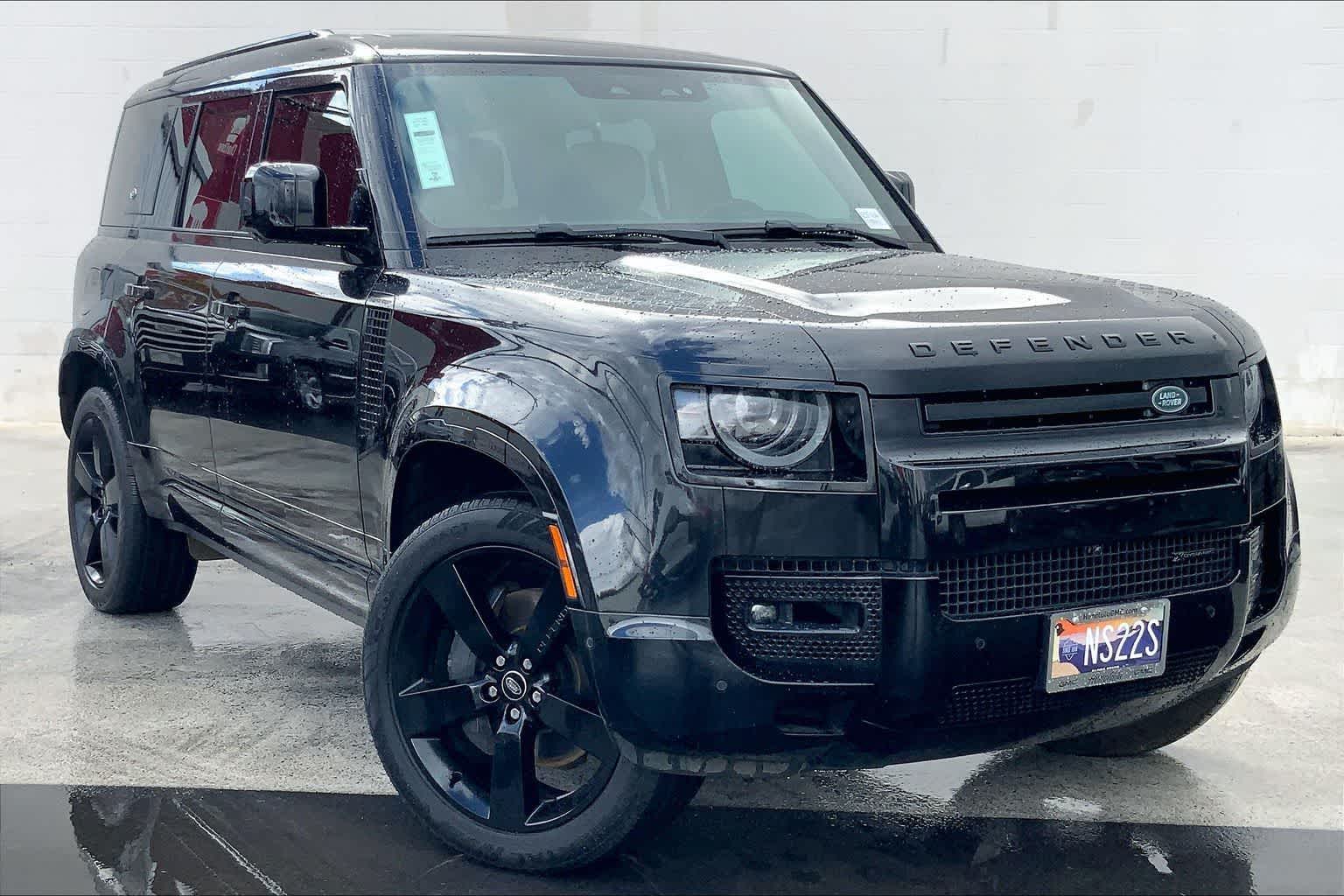 Thumbnail: 2022 Land Rover Defender - 21