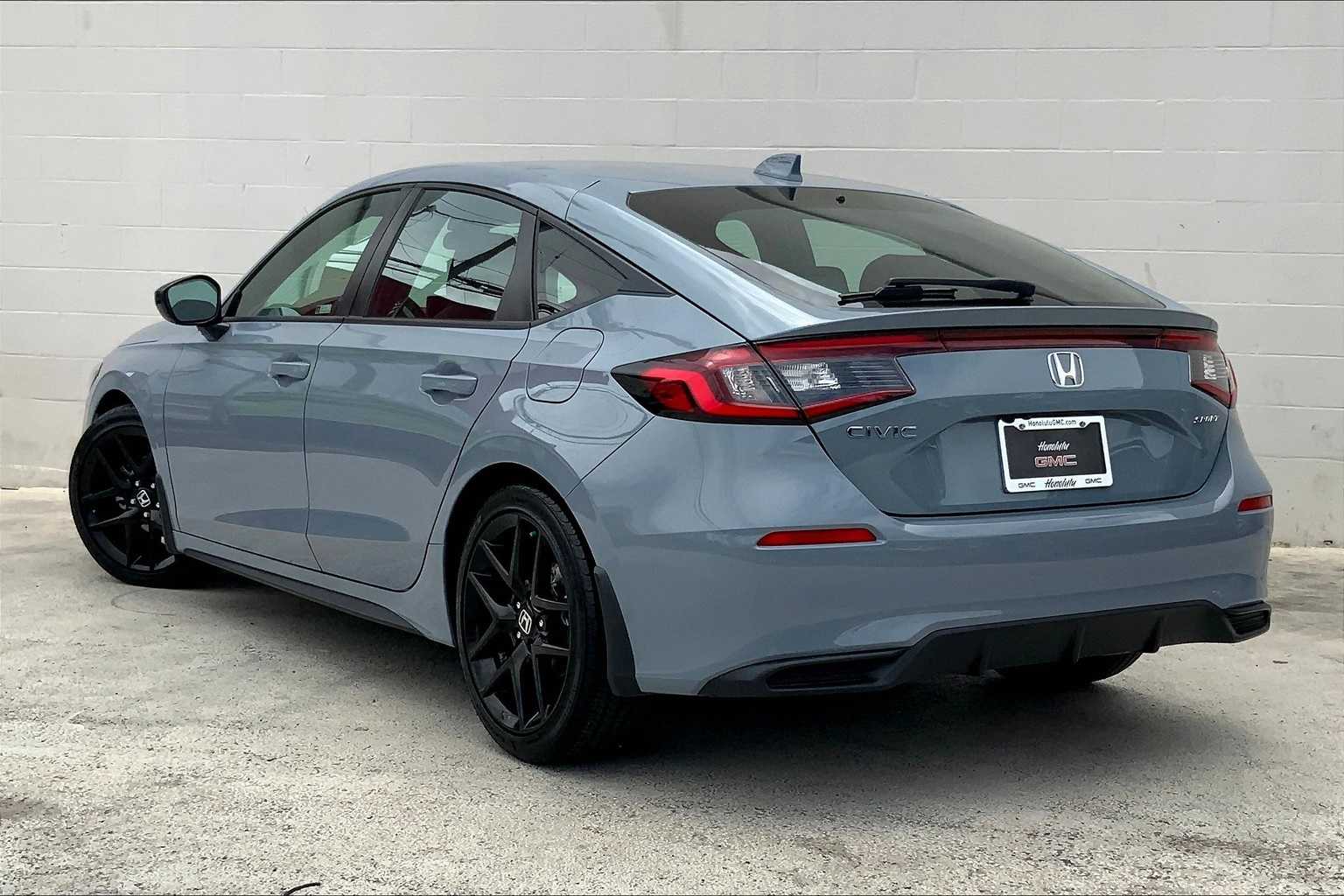 Thumbnail: 2022 Honda Civic - 5