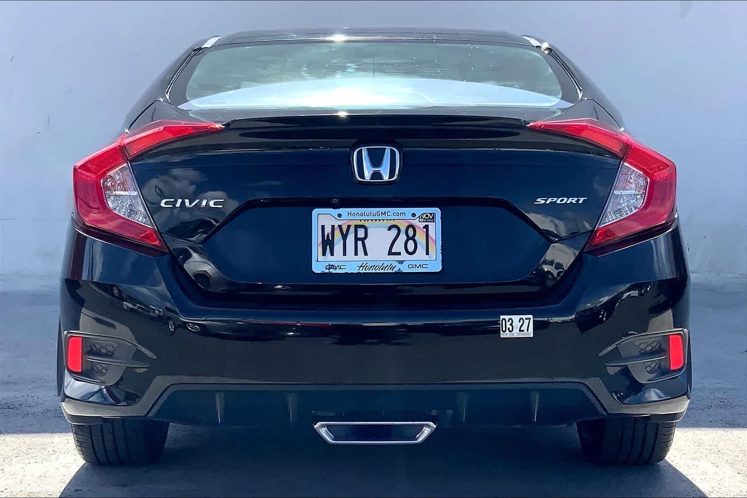 Thumbnail: 2020 Honda Civic - 5