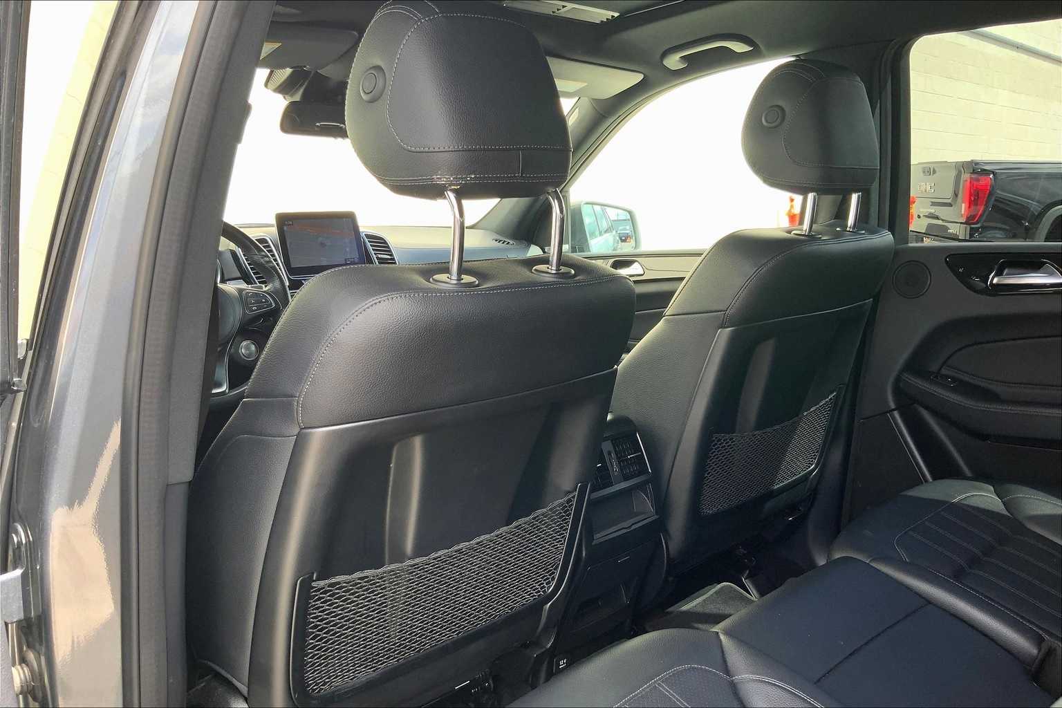 Thumbnail: 2019 Mercedes-Benz GLS - 13