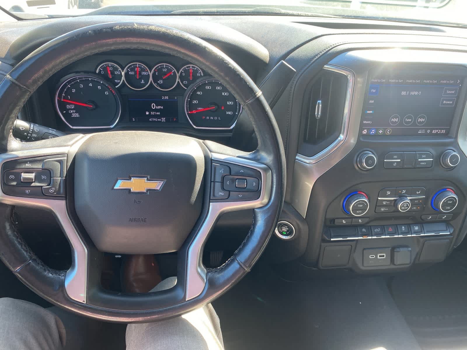 Thumbnail: 2022 Chevrolet Silverado 1500 - 12