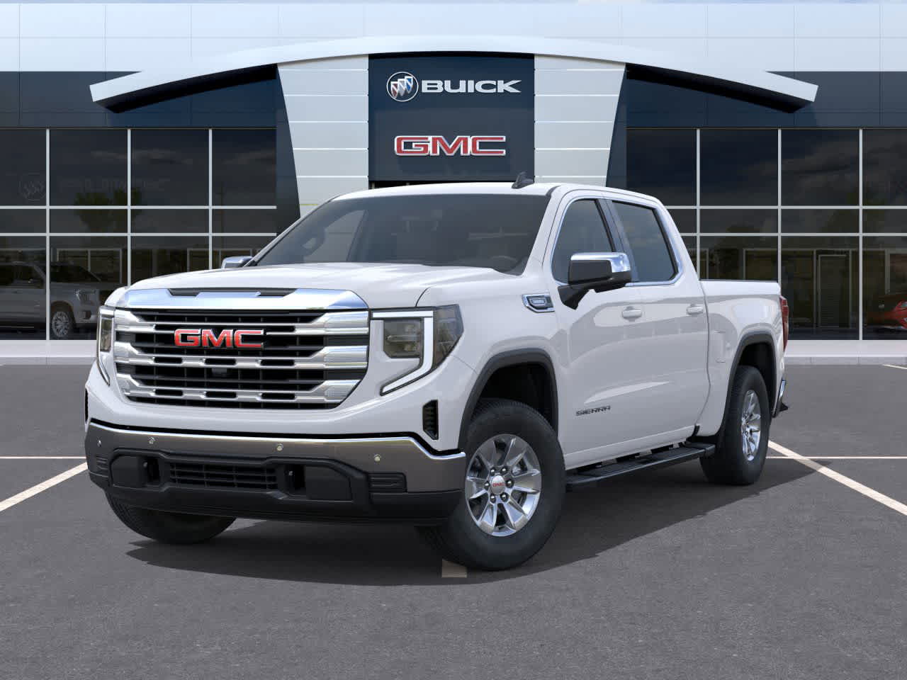 Thumbnail: 2026 GMC Sierra 1500 - 6