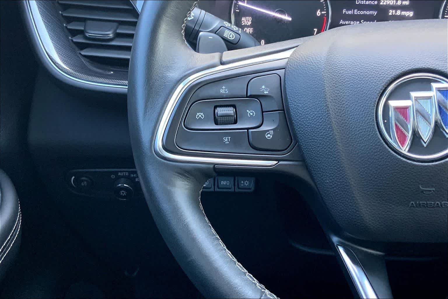 Thumbnail: 2023 Buick Envision - 49