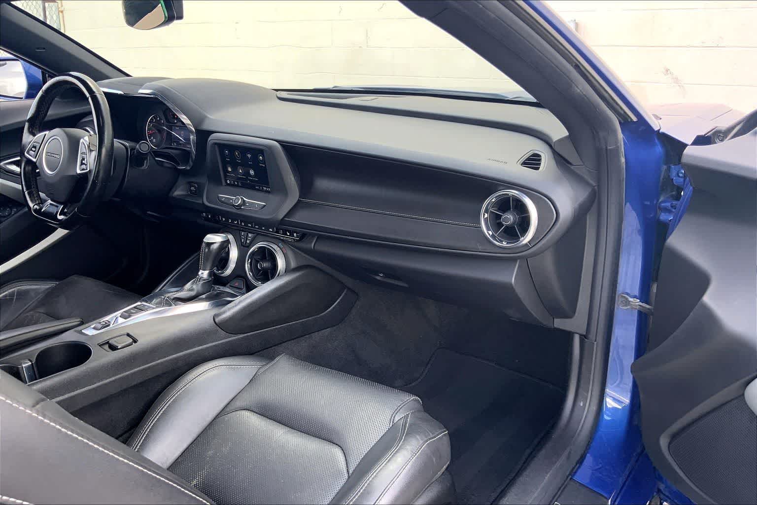 Thumbnail: 2019 Chevrolet Camaro - 22