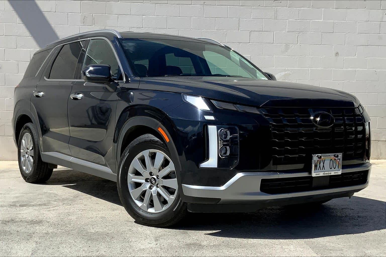 Thumbnail: 2024 Hyundai Palisade - 22