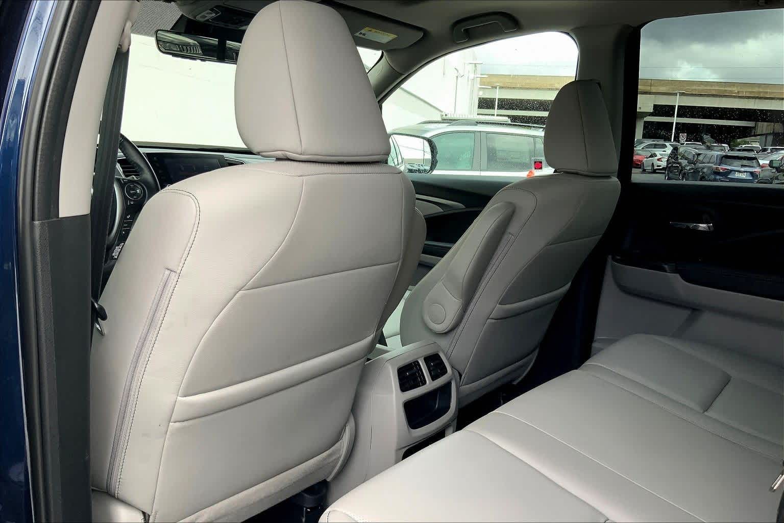 Thumbnail: 2023 Honda Ridgeline - 13