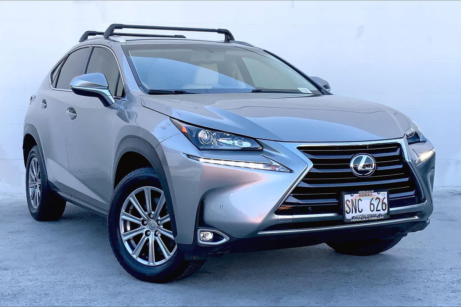 Thumbnail: 2015 Lexus NX - 22