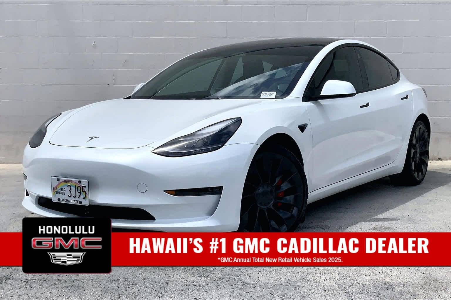 2023 Tesla Model 3