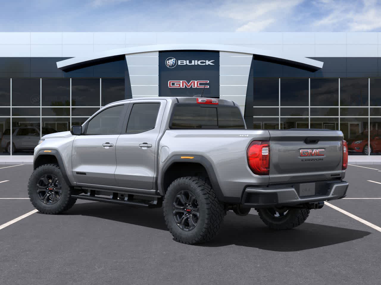 Thumbnail: 2025 GMC Canyon - 3