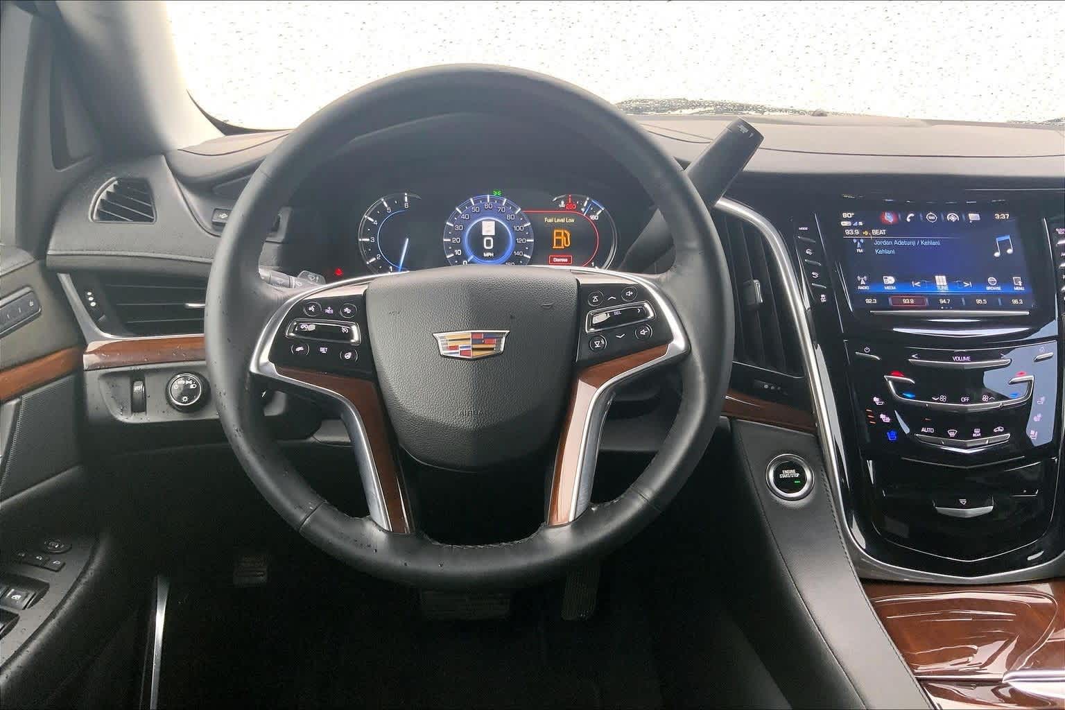 Thumbnail: 2019 Cadillac Escalade - 14