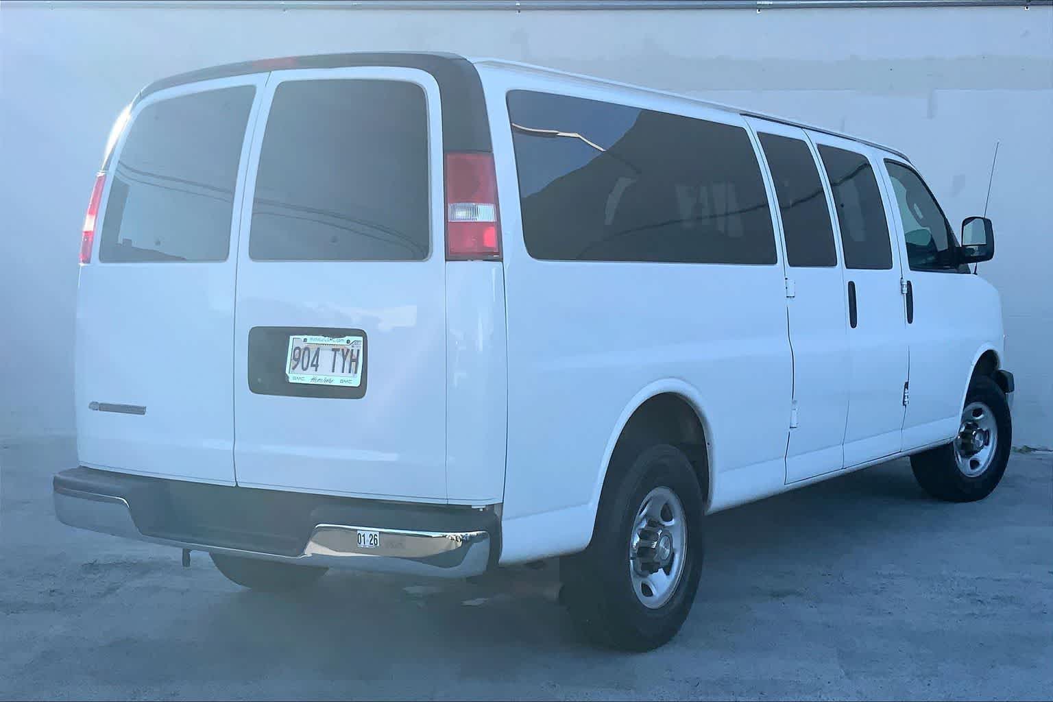 Thumbnail: 2020 Chevrolet Express - 23