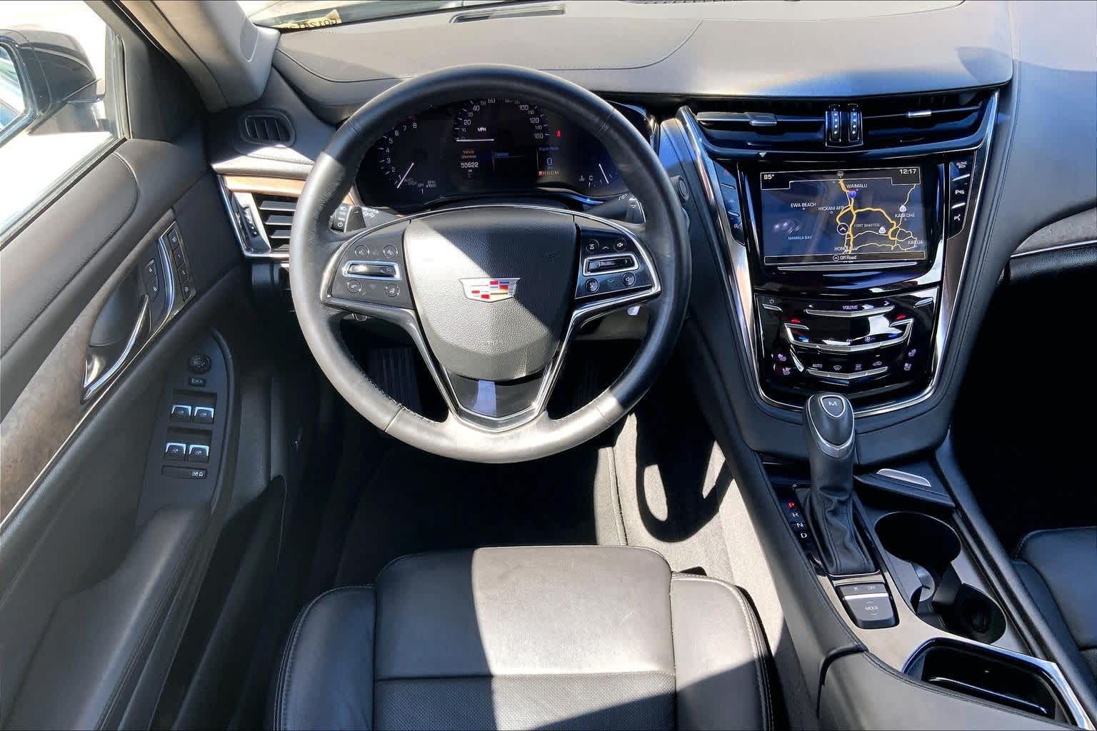 Thumbnail: 2016 Cadillac CTS - 15