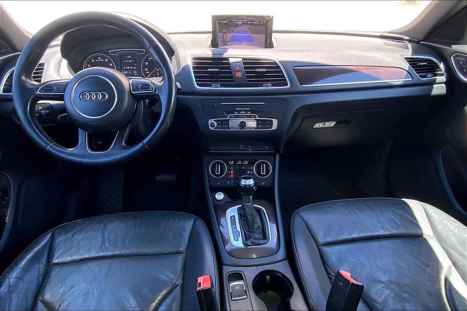 Thumbnail: 2016 Audi Q3 - 10