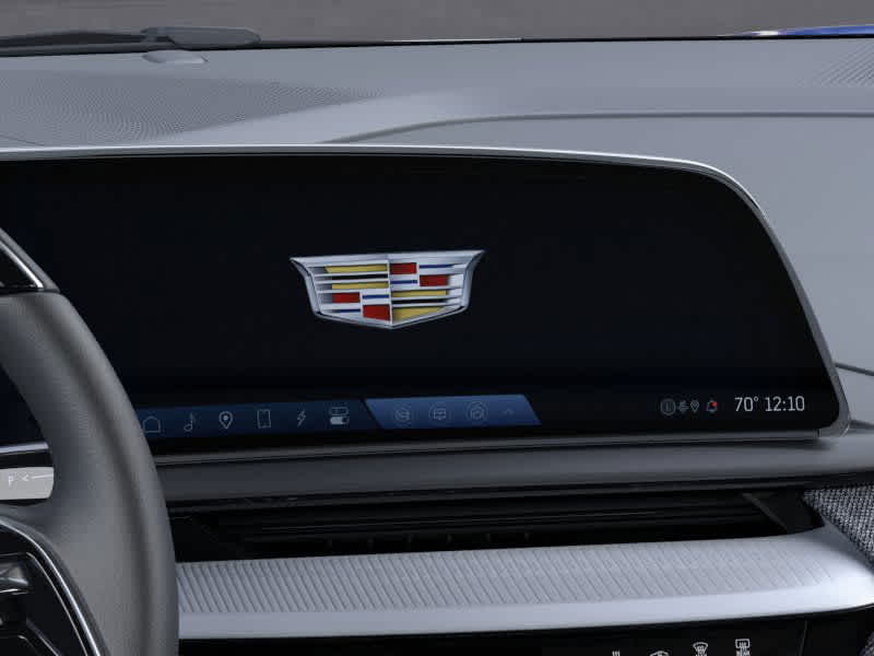 Thumbnail: 2025 Cadillac Optiq - 20