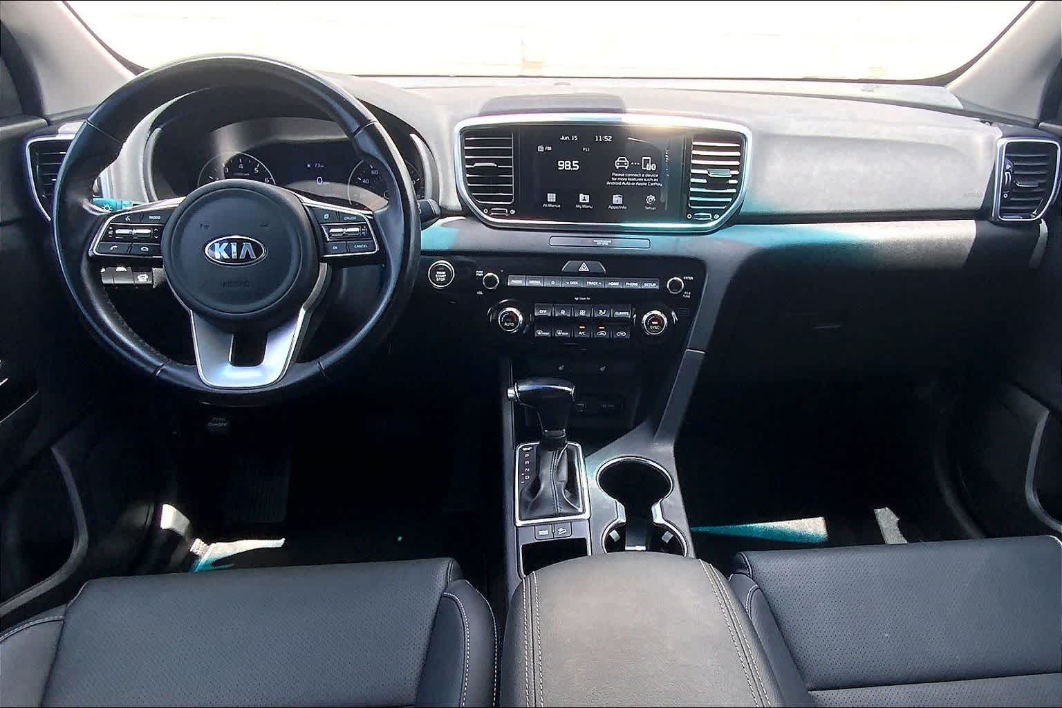 Thumbnail: 2020 Kia Sportage - 10