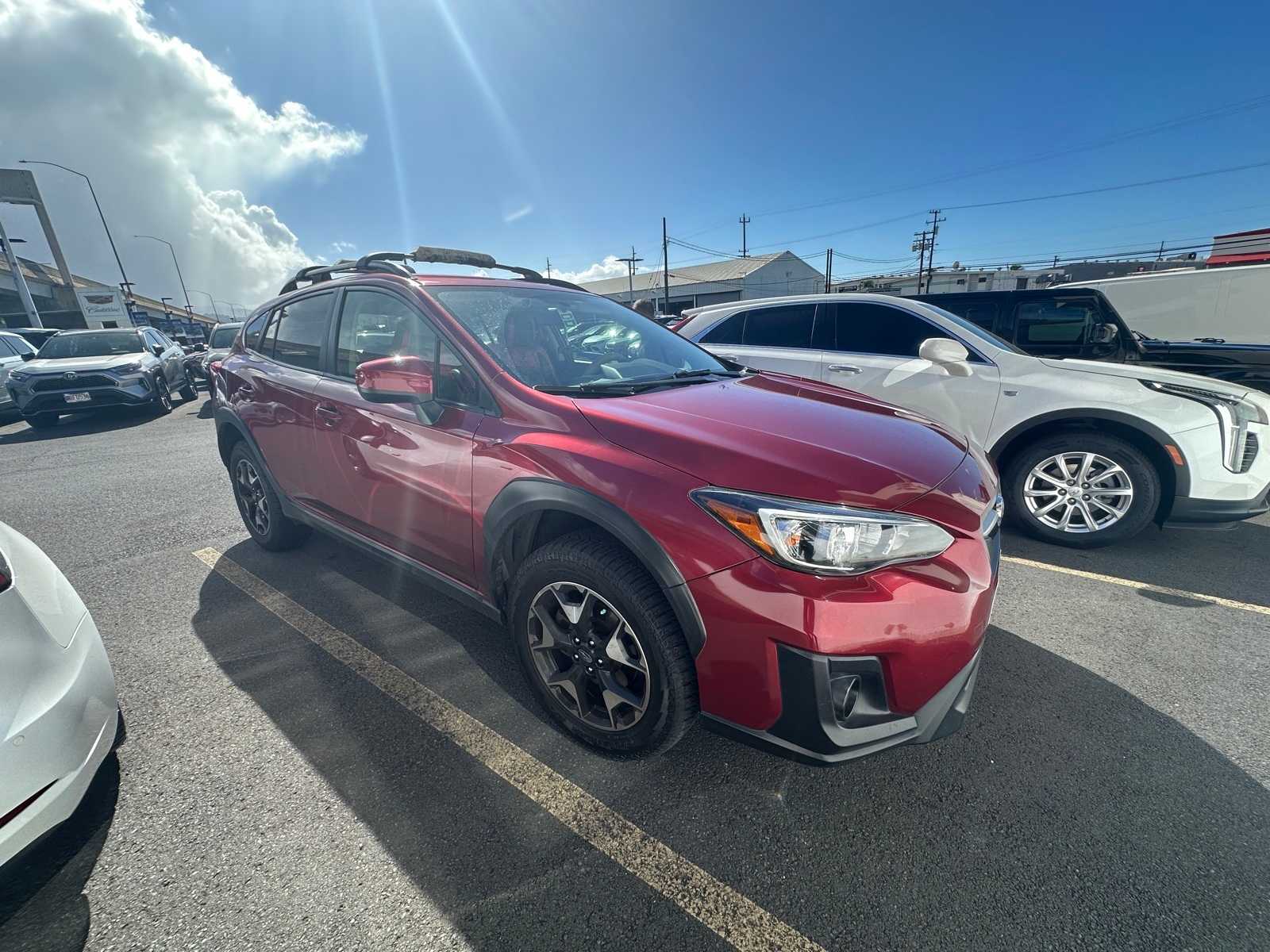 Thumbnail: 2019 Subaru Crosstrek - 2
