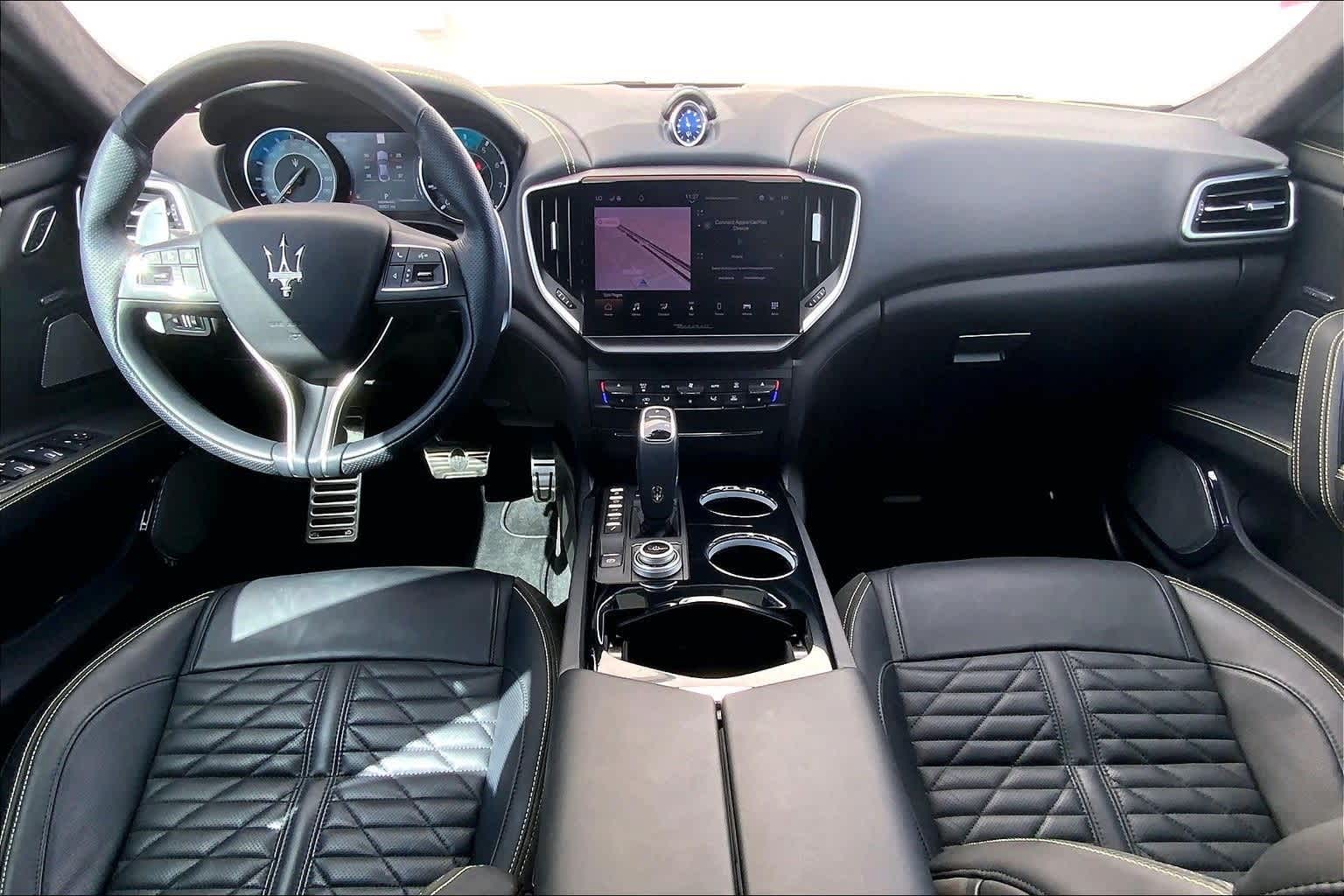 Thumbnail: 2023 Maserati Ghibli - 11