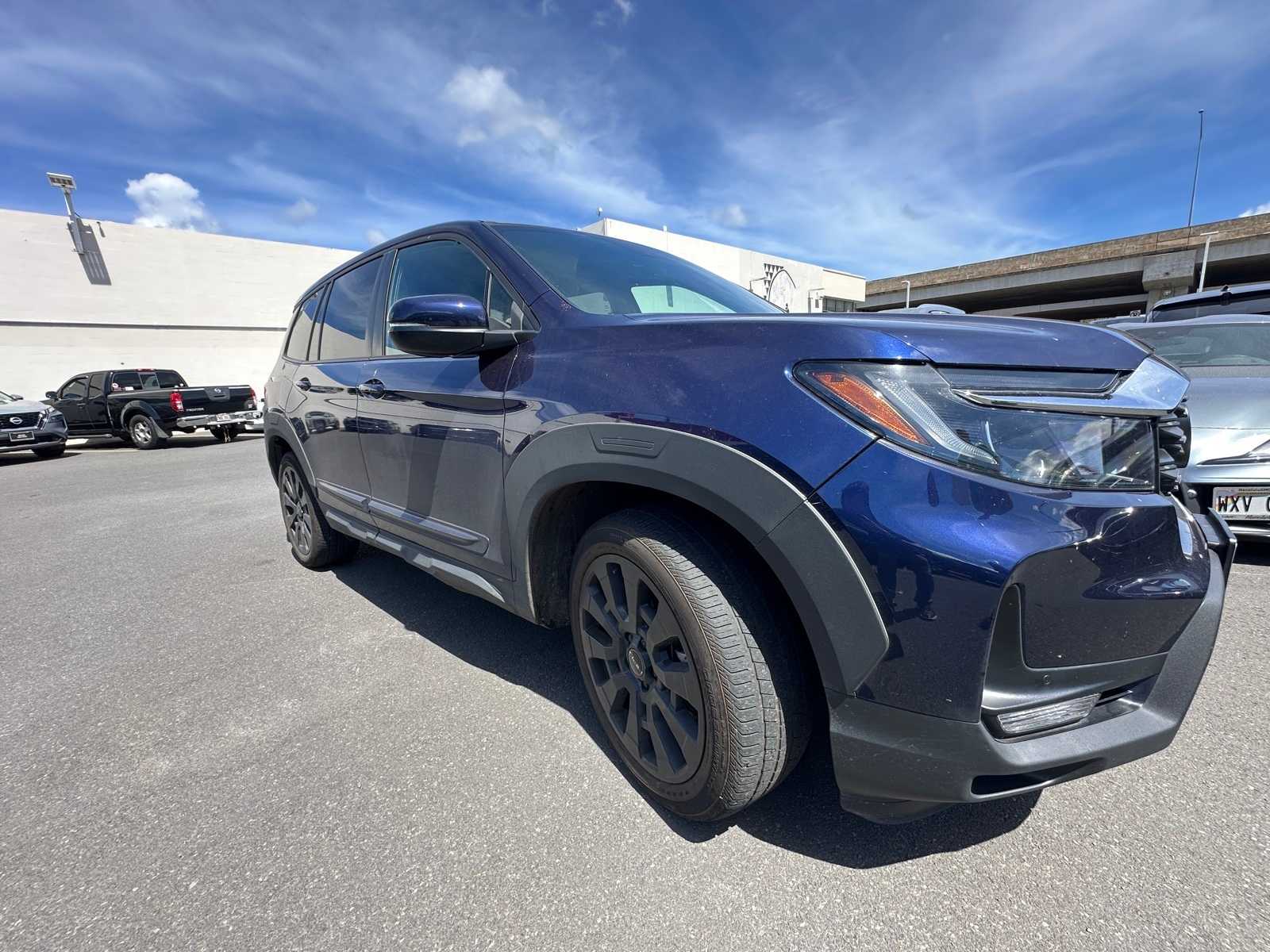 Thumbnail: 2022 Honda Passport - 2