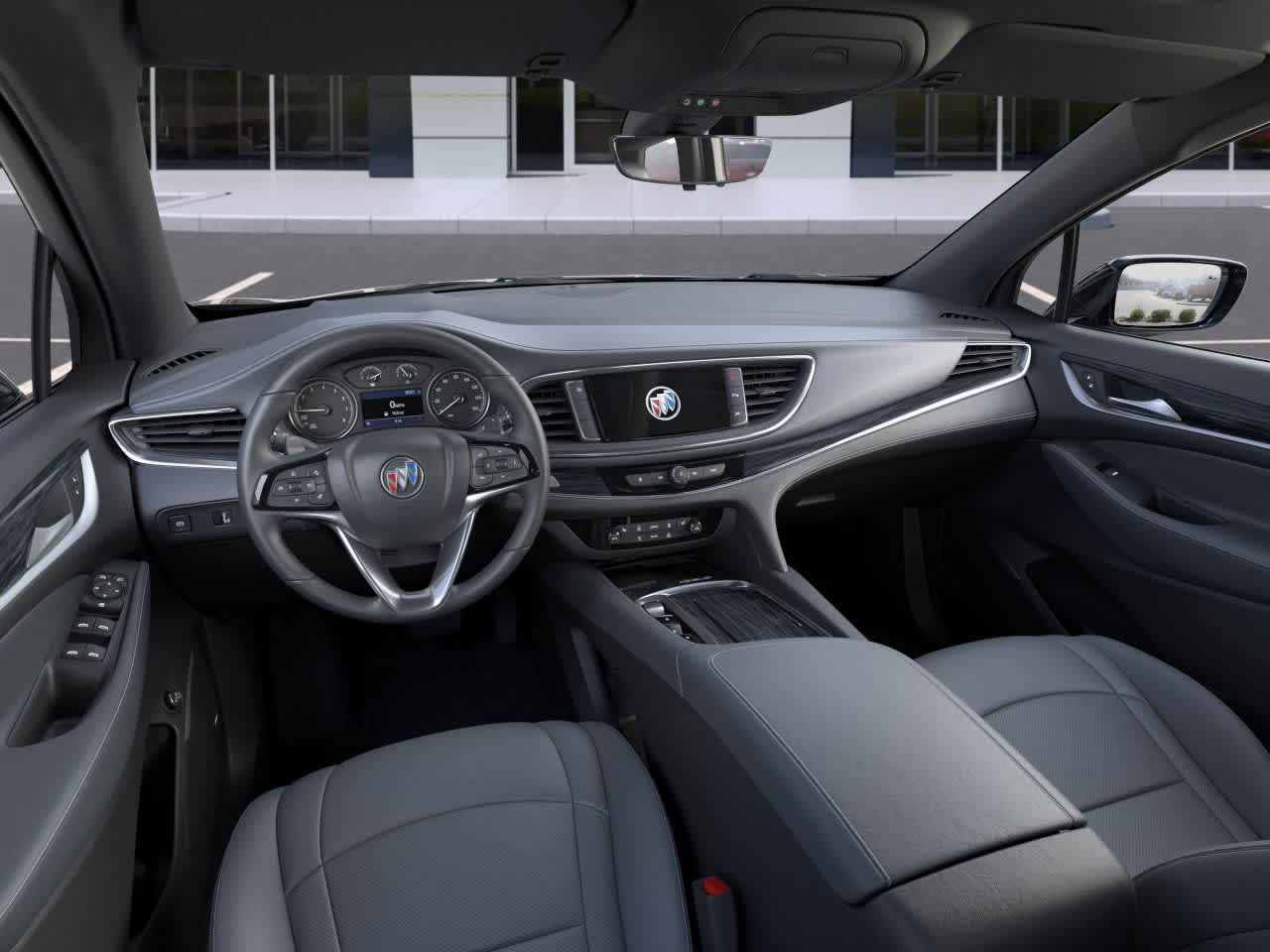 Thumbnail: 2024 Buick Enclave - 15
