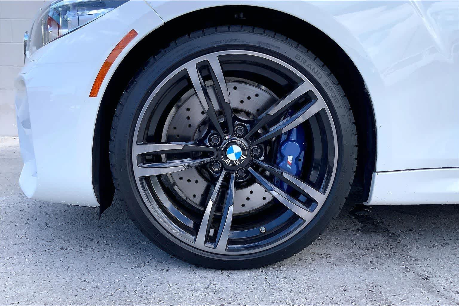 Thumbnail: 2018 BMW M2 - 9
