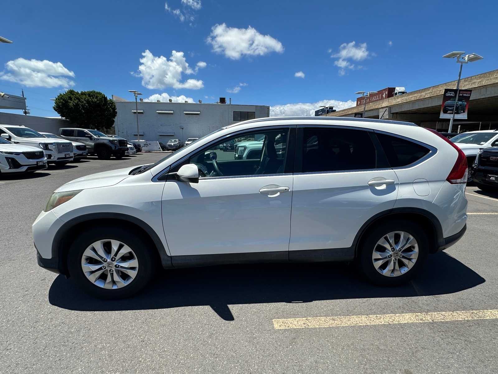 Thumbnail: 2014 Honda CR-V - 2