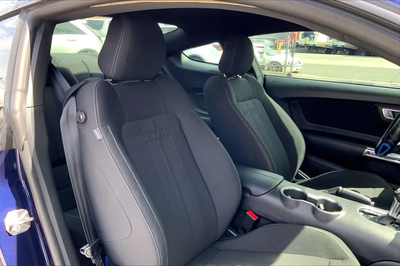 Thumbnail: 2020 Ford Mustang - 12