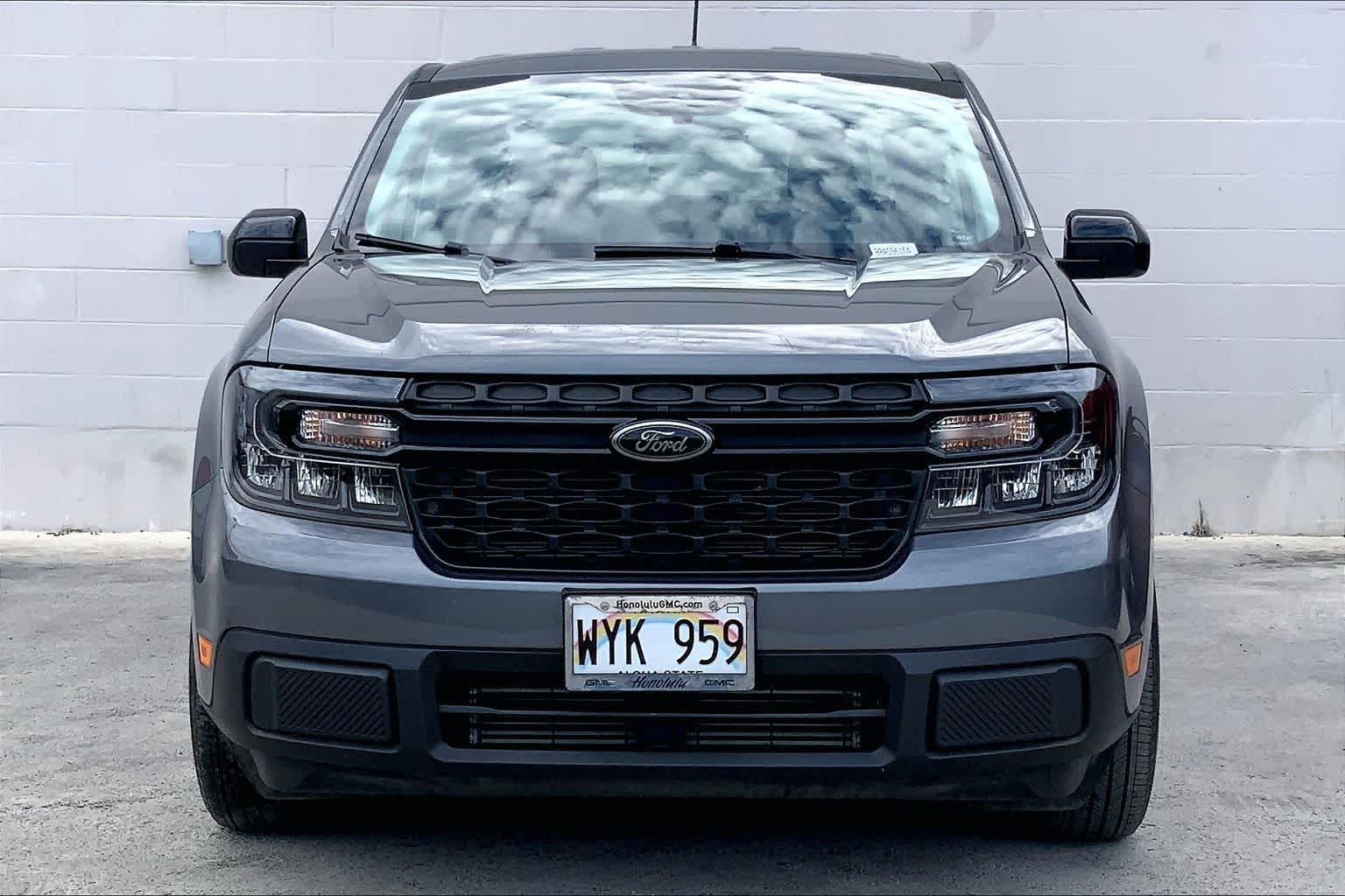 Thumbnail: 2024 Ford Maverick - 7