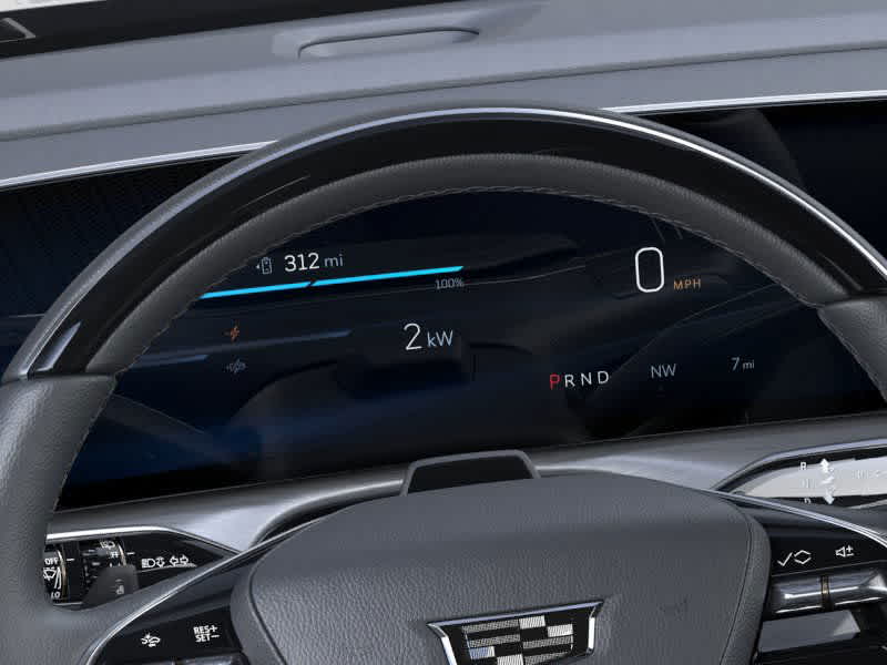 2026 Cadillac Vistiq Luxury 18