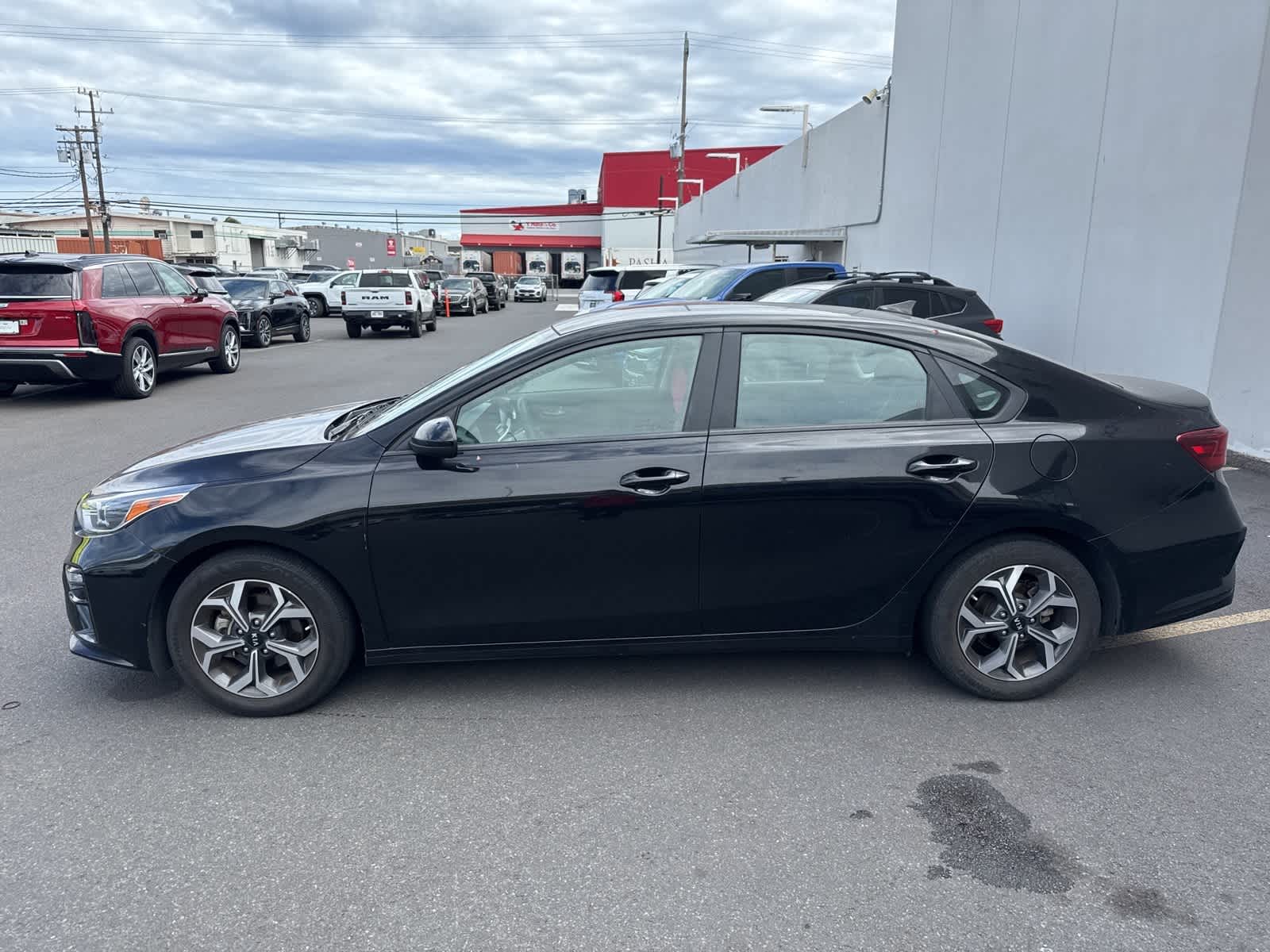 Thumbnail: 2020 Kia Forte - 3