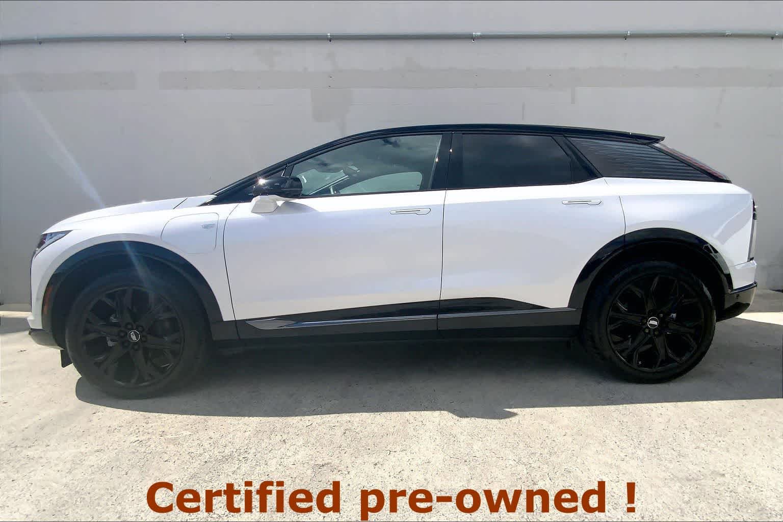 Thumbnail: 2025 Cadillac Optiq - 4