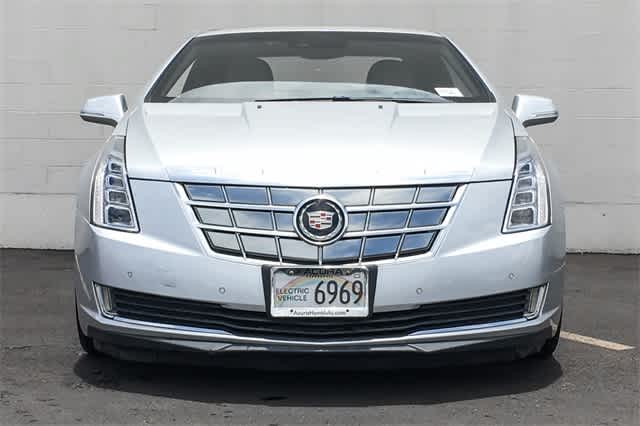 Used 2014 Cadillac ELR Base with VIN 1G6RS1E47EU602156 for sale in Medford, OR