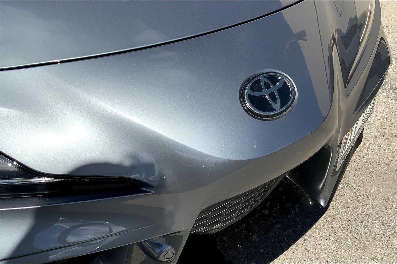 Thumbnail: 2021 Toyota GR Supra - 32