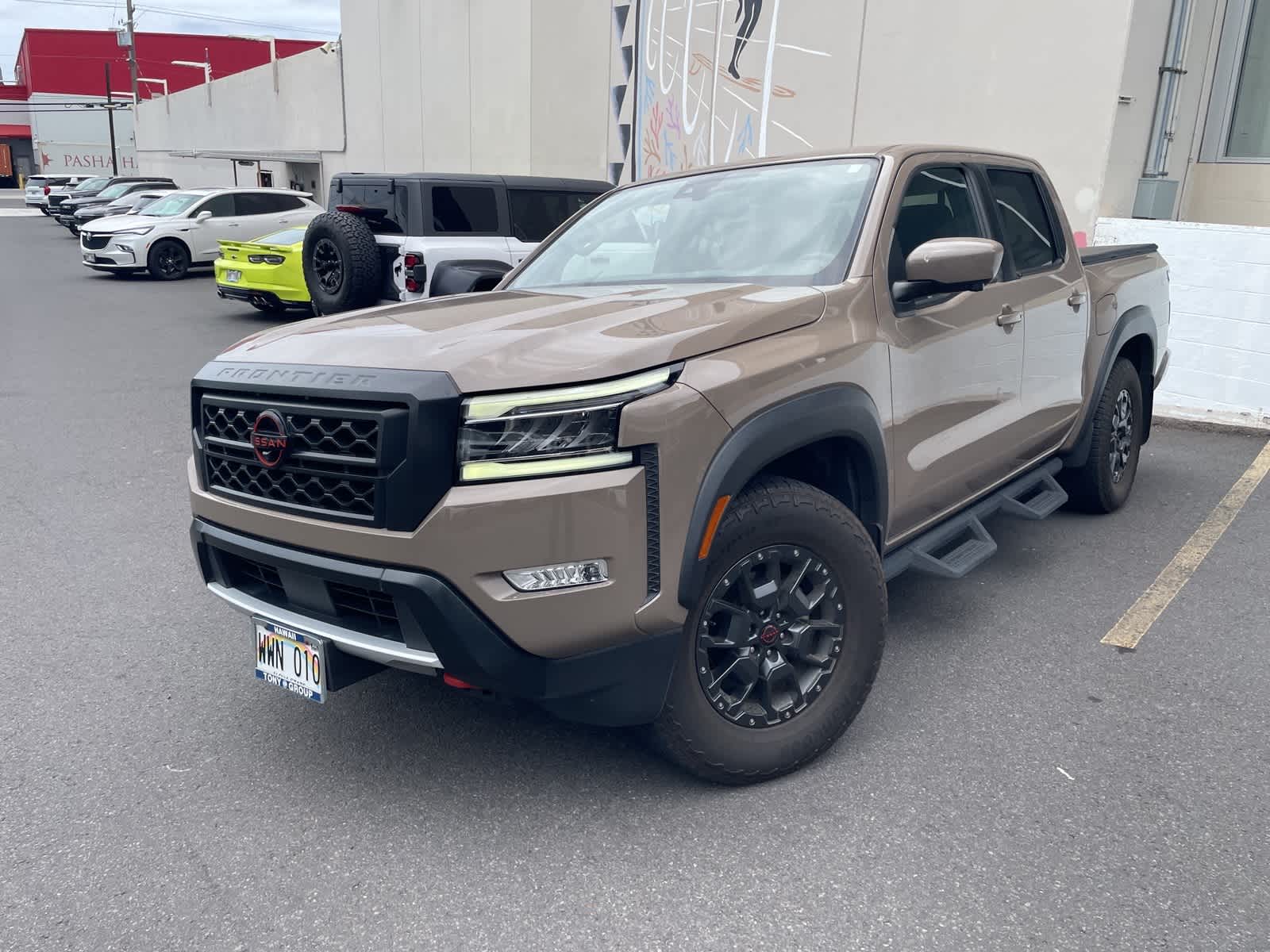 Thumbnail: 2023 Nissan Frontier - 1