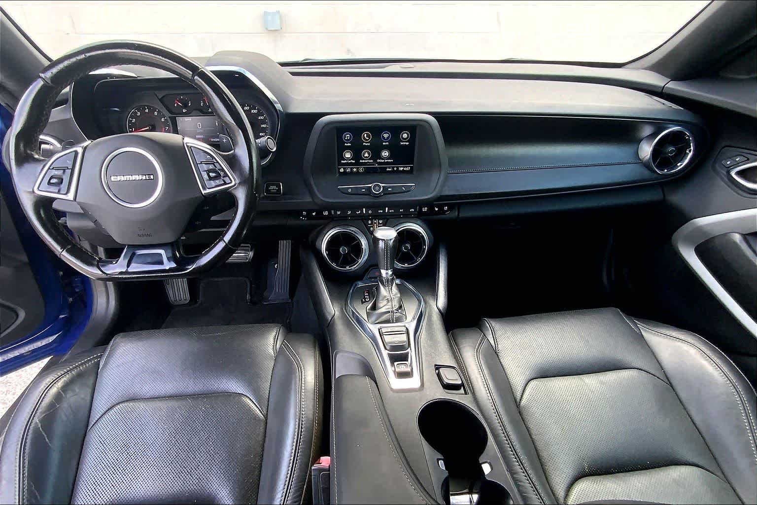 Thumbnail: 2019 Chevrolet Camaro - 10