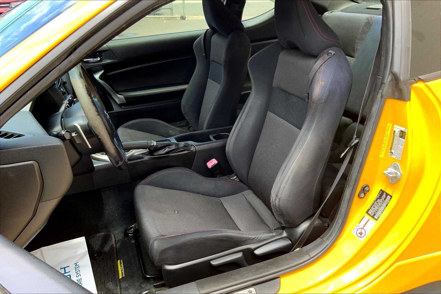 Thumbnail: 2015 Scion FR-S - 12