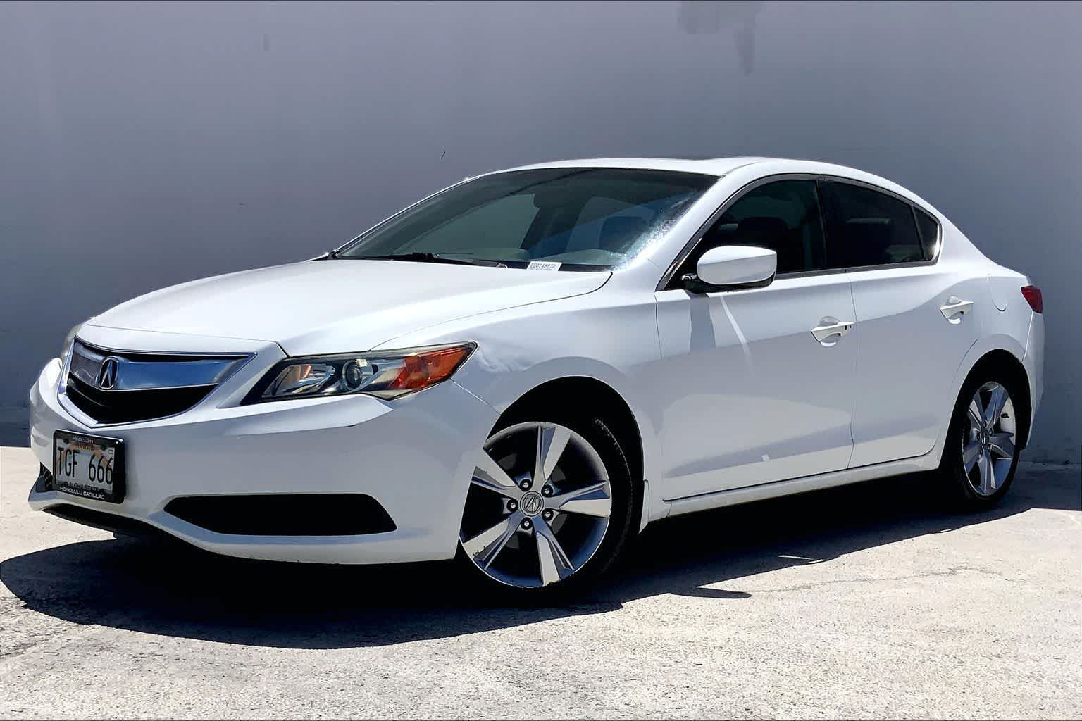 2014 Acura ILX 2.0 -
                  Honolulu, HI