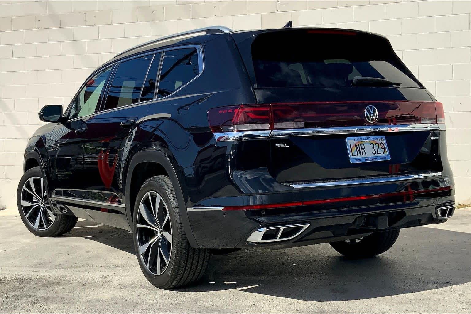 Thumbnail: 2024 Volkswagen Atlas - 5