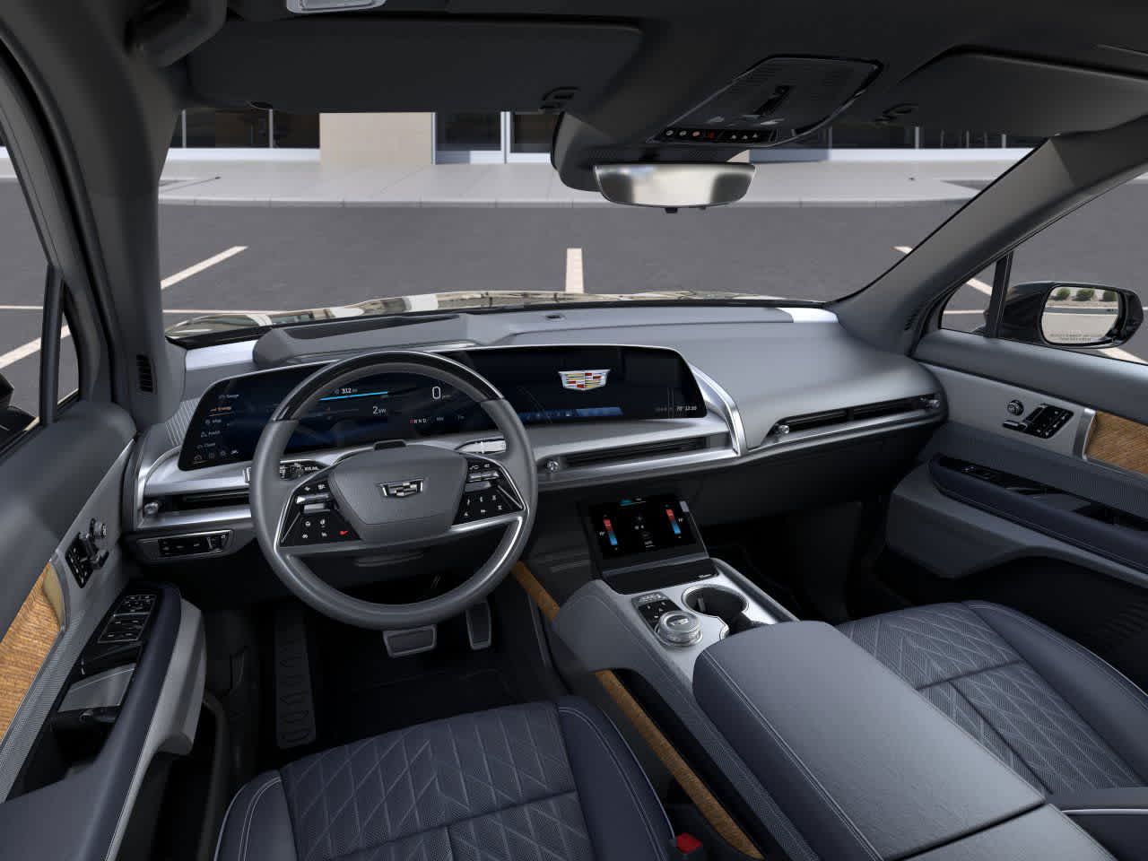 Thumbnail: 2026 Cadillac Vistiq - 15
