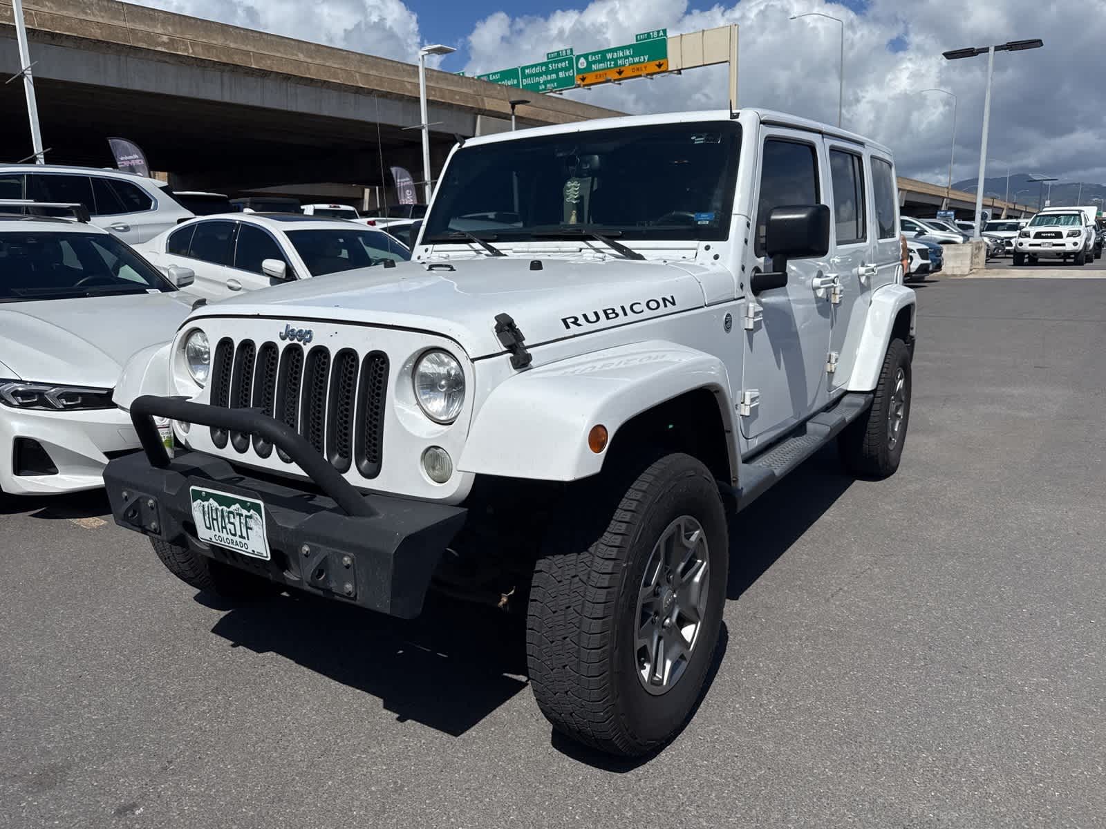 Thumbnail: 2015 Jeep Wrangler - 1