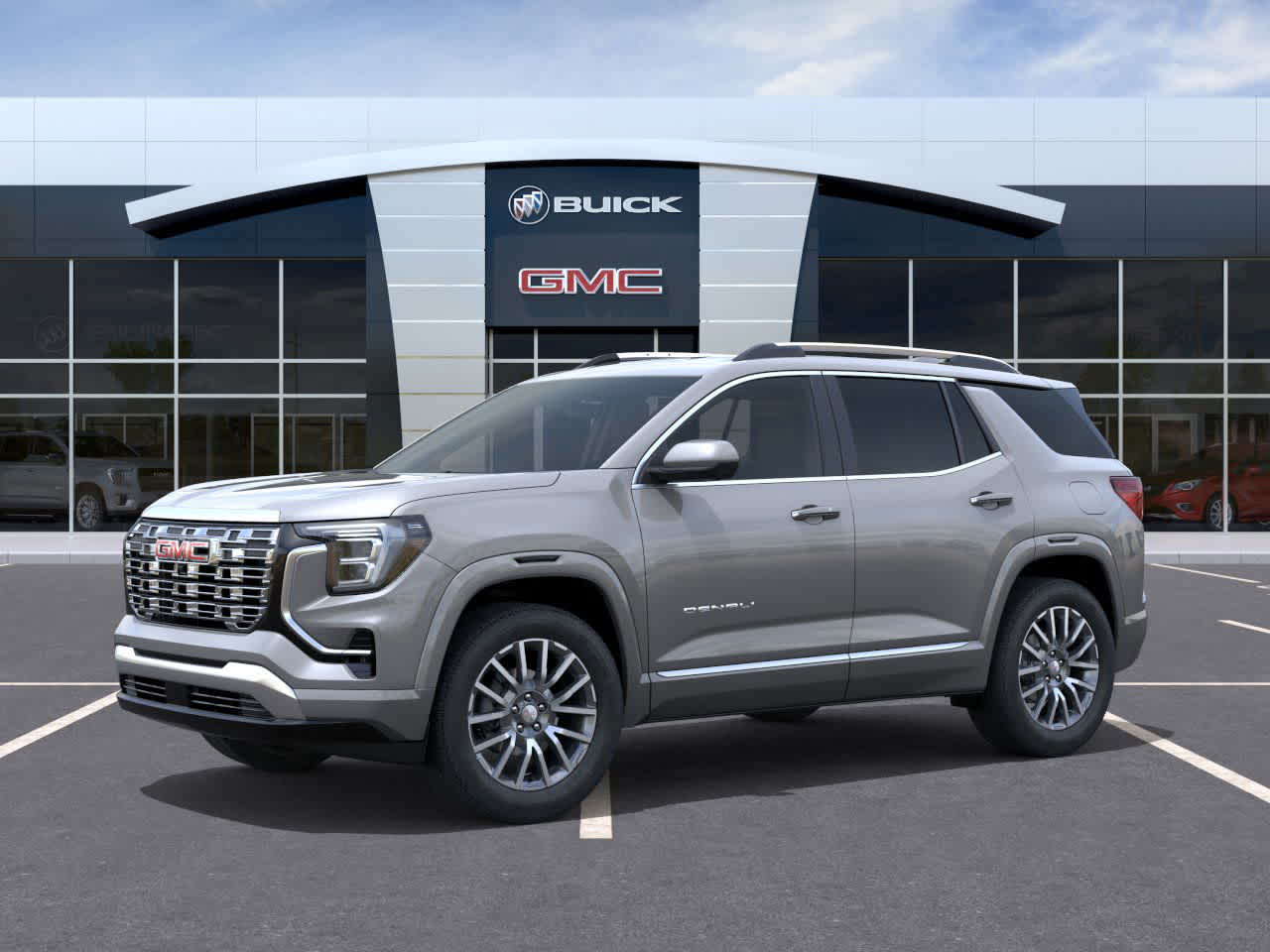 Thumbnail: 2026 GMC Terrain - 2