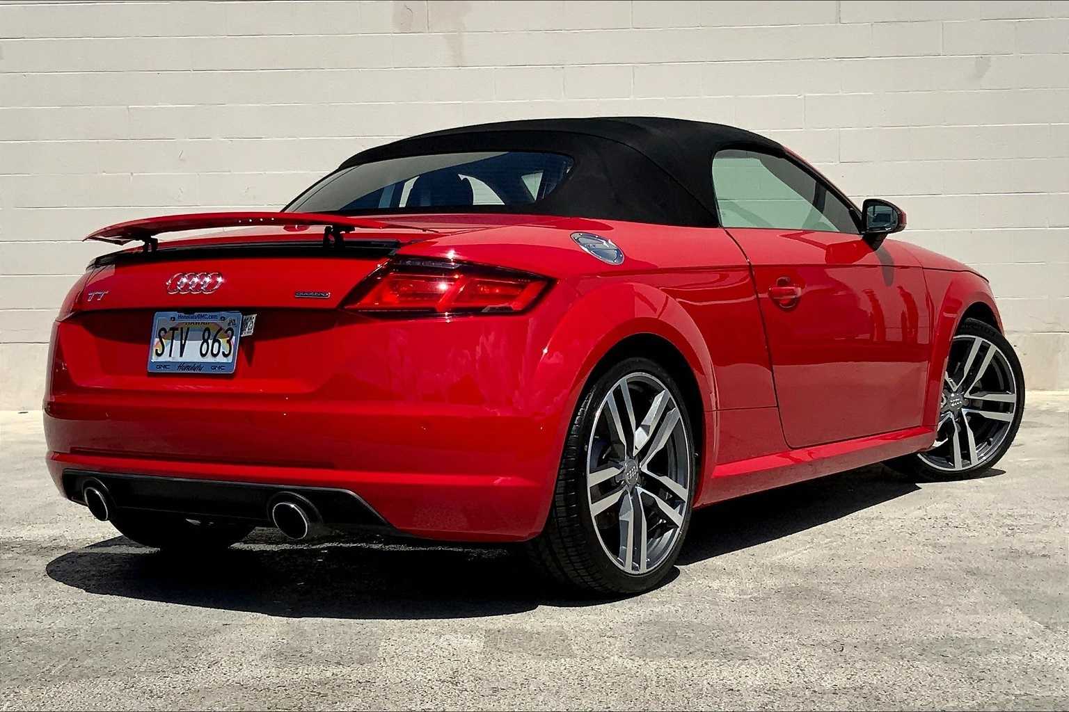 Thumbnail: 2016 Audi TT - 22