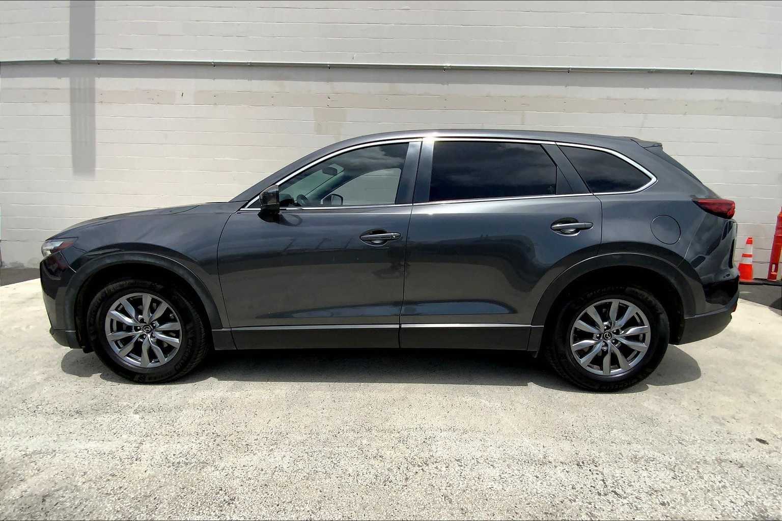 Thumbnail: 2018 Mazda CX-9 - 4