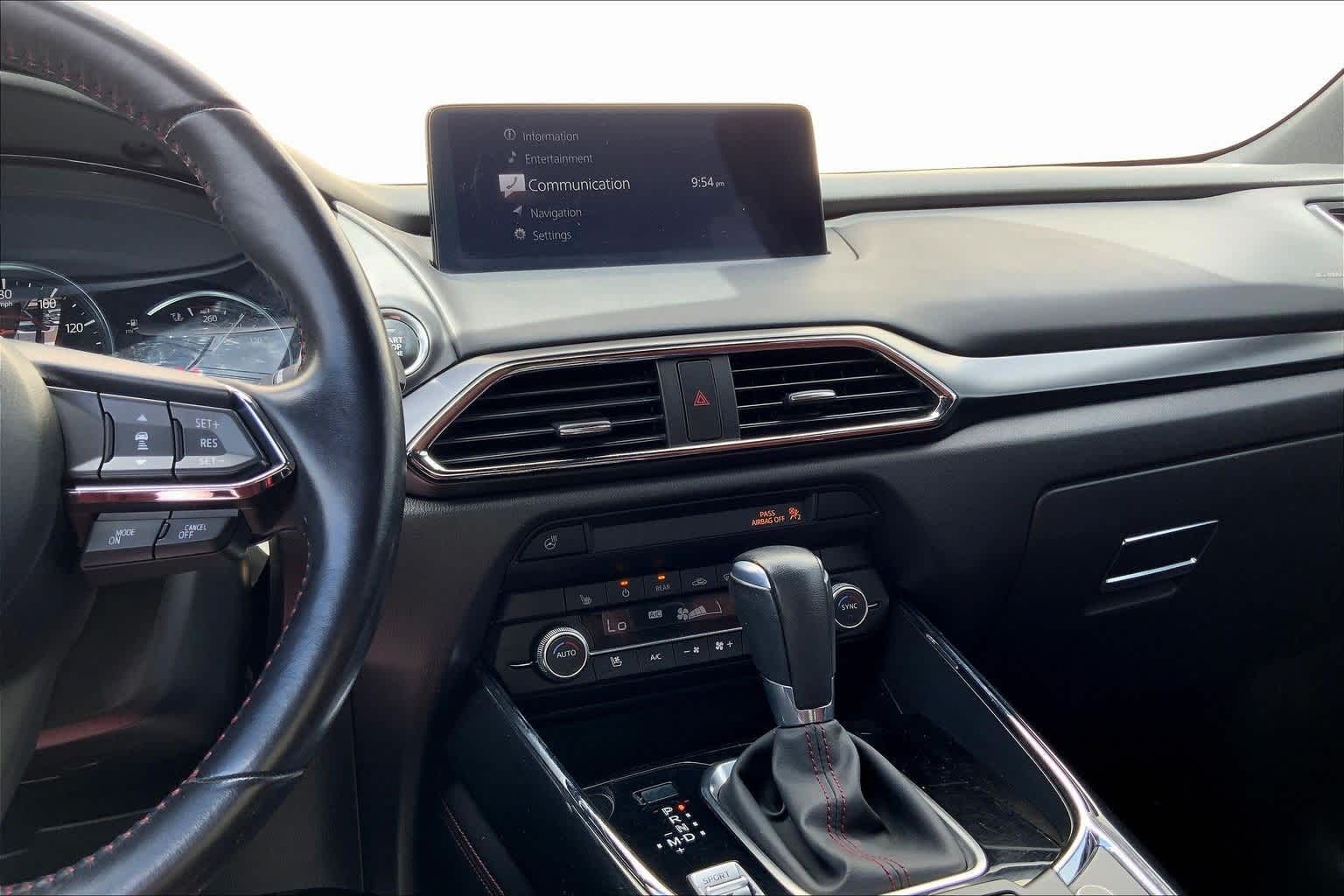 Thumbnail: 2021 Mazda CX-9 - 16