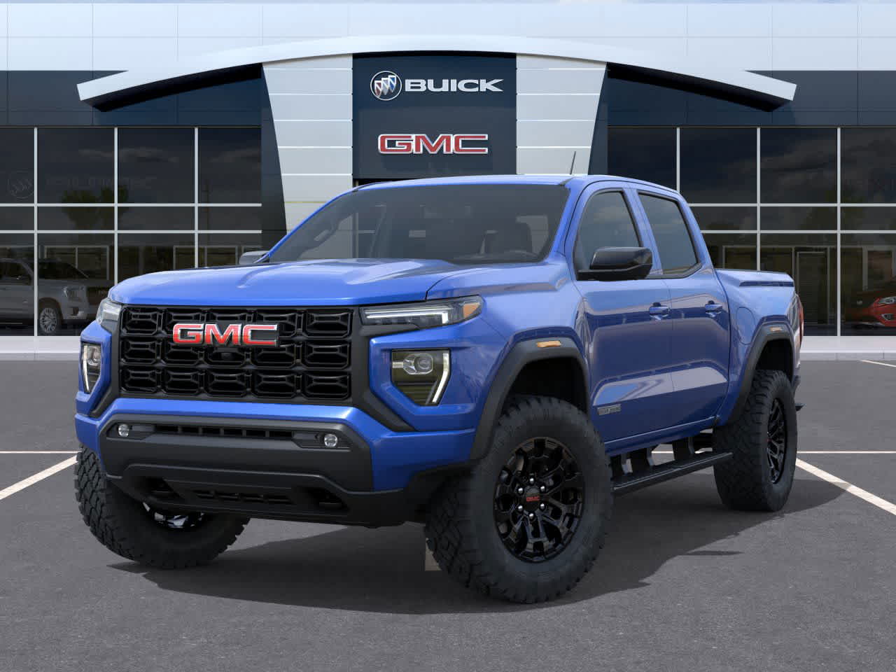 Thumbnail: 2026 GMC Canyon - 6