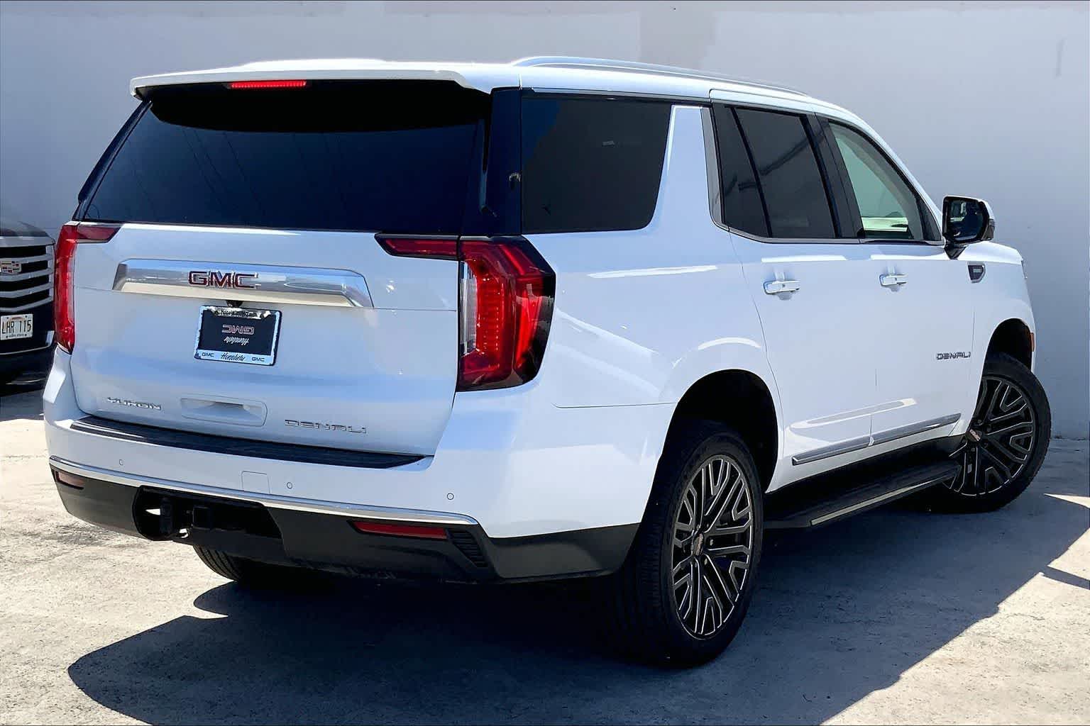 Thumbnail: 2021 GMC Yukon - 22