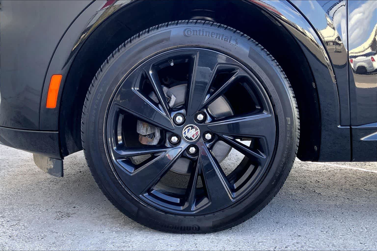 Thumbnail: 2023 Buick Envision - 18