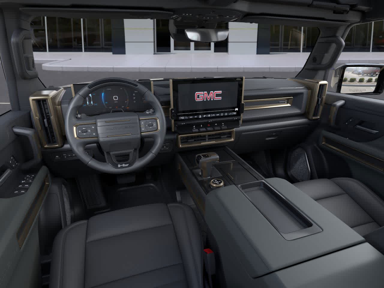 Thumbnail: 2024 GMC Hummer EV - 15
