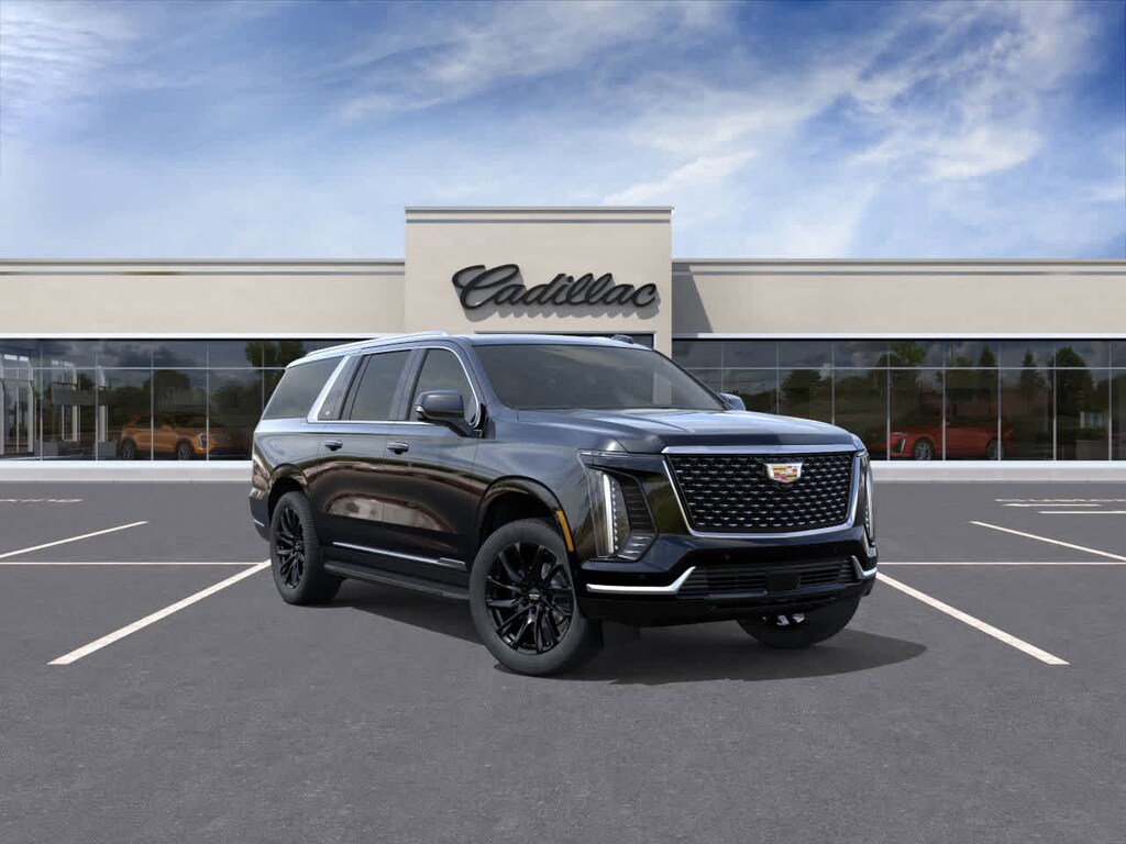 New 2026 CADILLAC Escalade ESV Base SUV