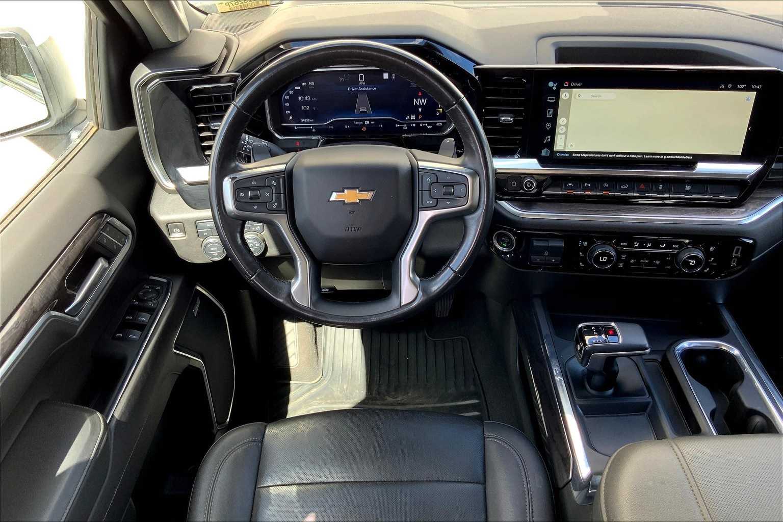 Thumbnail: 2023 Chevrolet Silverado 1500 - 15